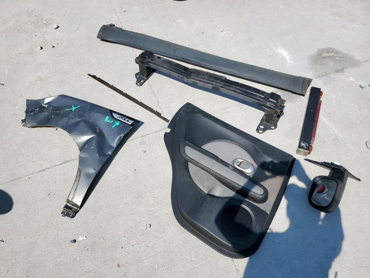 2015 Kia Soul VIN: KNDJN2A24F7136150 Lot: 80123035