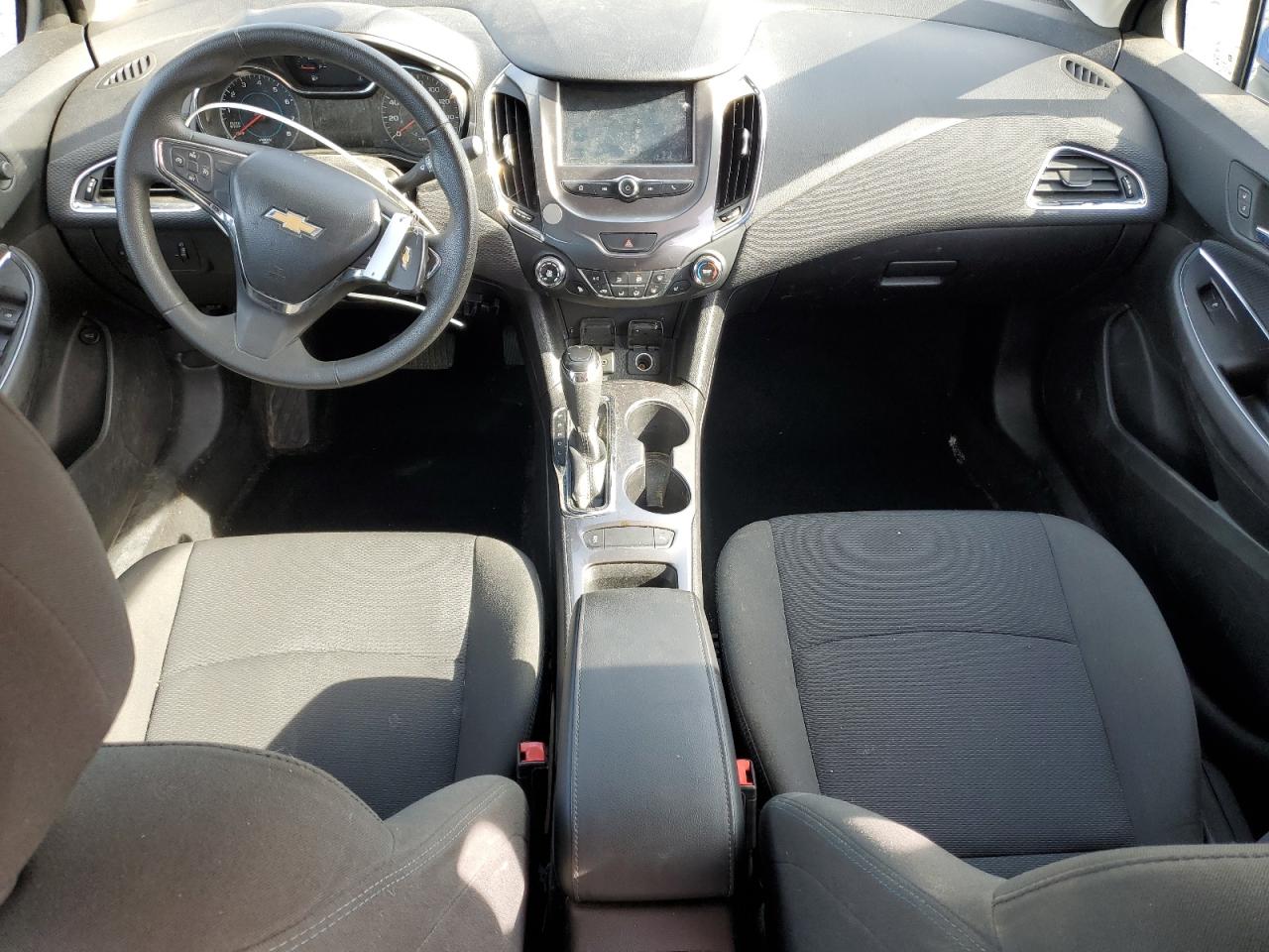 2018 Chevrolet Cruze Lt VIN: 1G1BE5SM6J7139817 Lot: 82102395