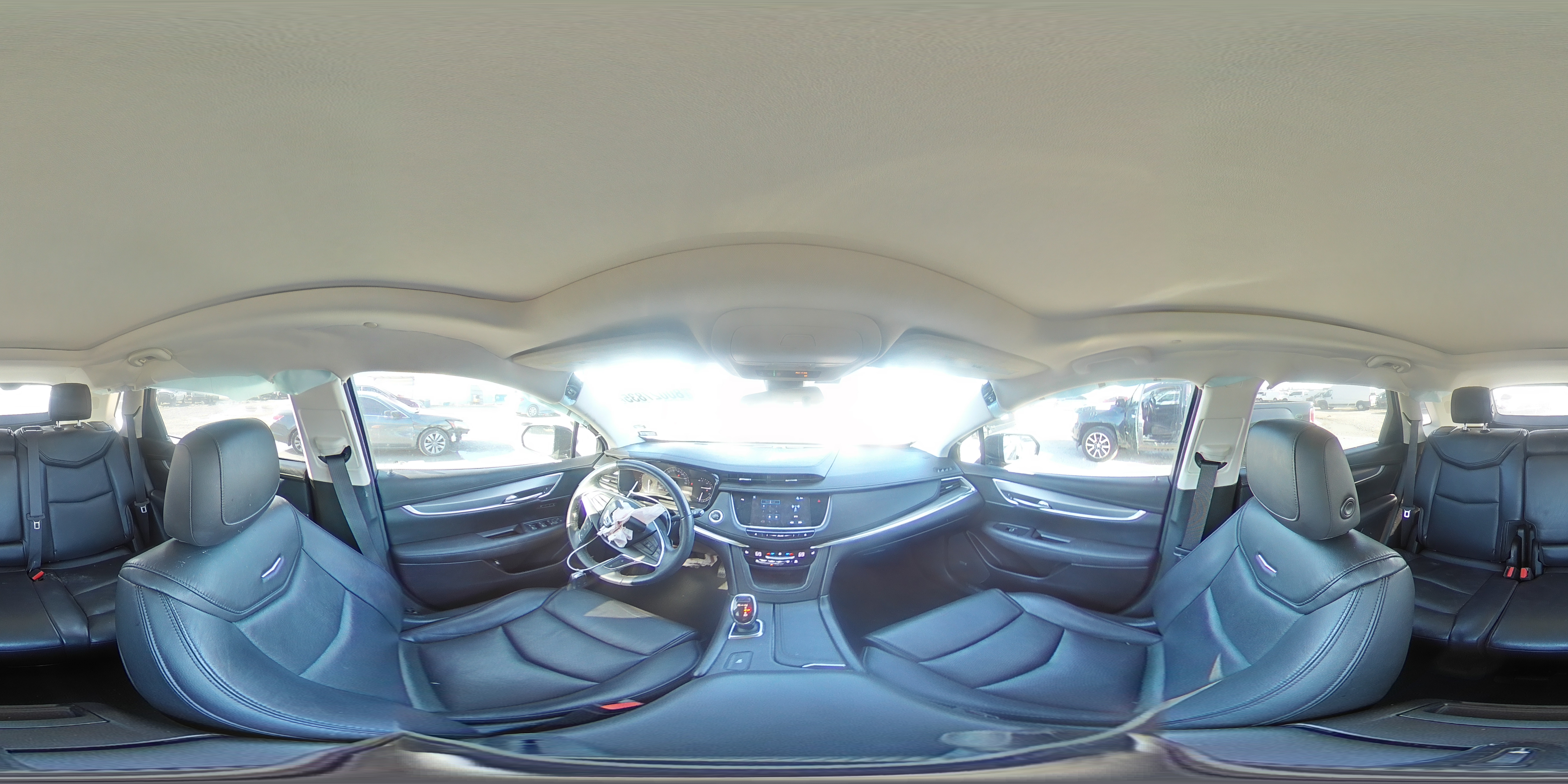 2019 Cadillac Xt5 Luxury VIN: 1GYKNCRS2KZ122173 Lot: 80027835