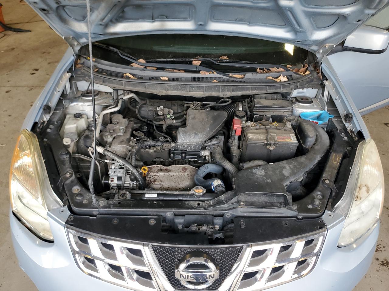 2012 Nissan Rogue S VIN: JN8AS5MV3CW357695 Lot: 84557545