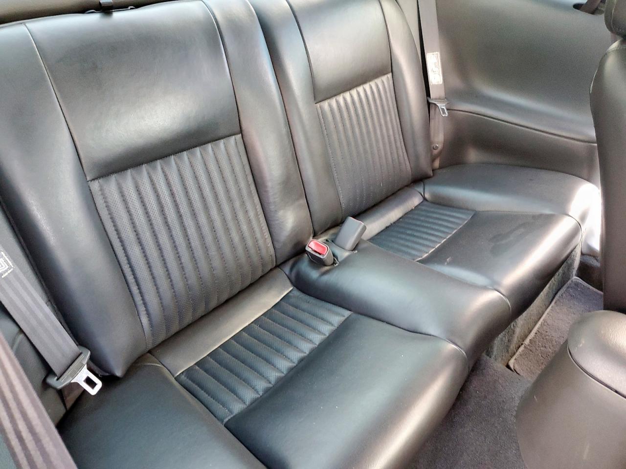 2001 Ford Mustang Gt VIN: 1FAFP42X51F255237 Lot: 84016185