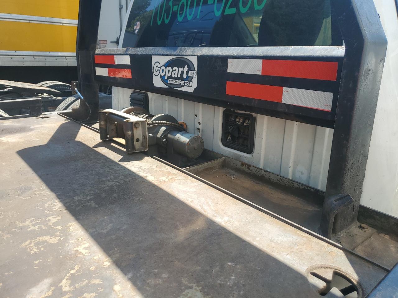 2016 Ram 5500 VIN: 3C7WRMDL0GG325493 Lot: 71102255