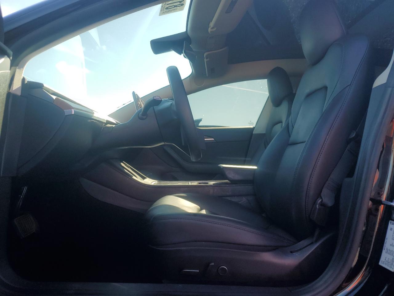 2022 Tesla Model 3 VIN: 5YJ3E1EB1NF318247 Lot: 81791695