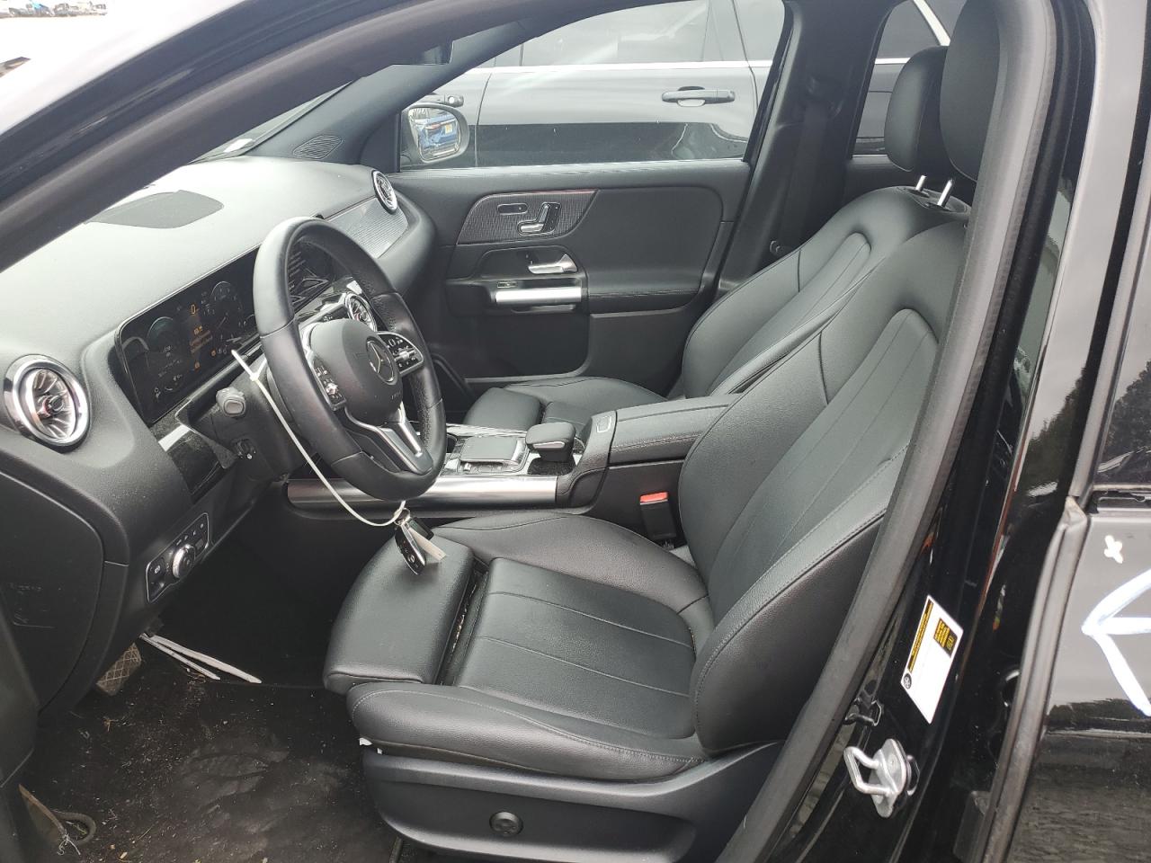 2023 Mercedes-Benz Gla 250 4Matic VIN: W1N4N4HB0PJ526772 Lot: 80349555