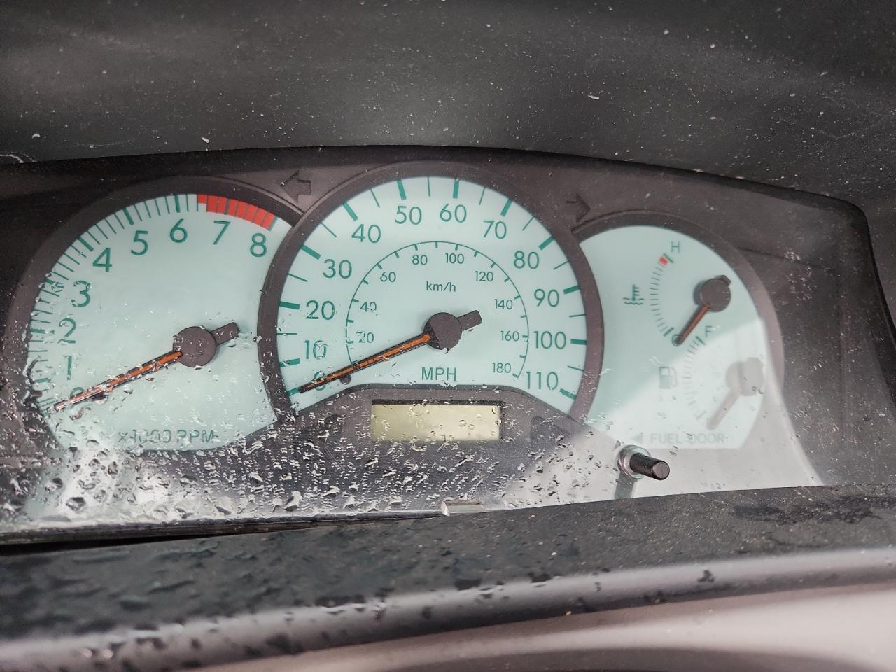 2003 Toyota Corolla Ce VIN: 1NXBR38E63Z001520 Lot: 80890925