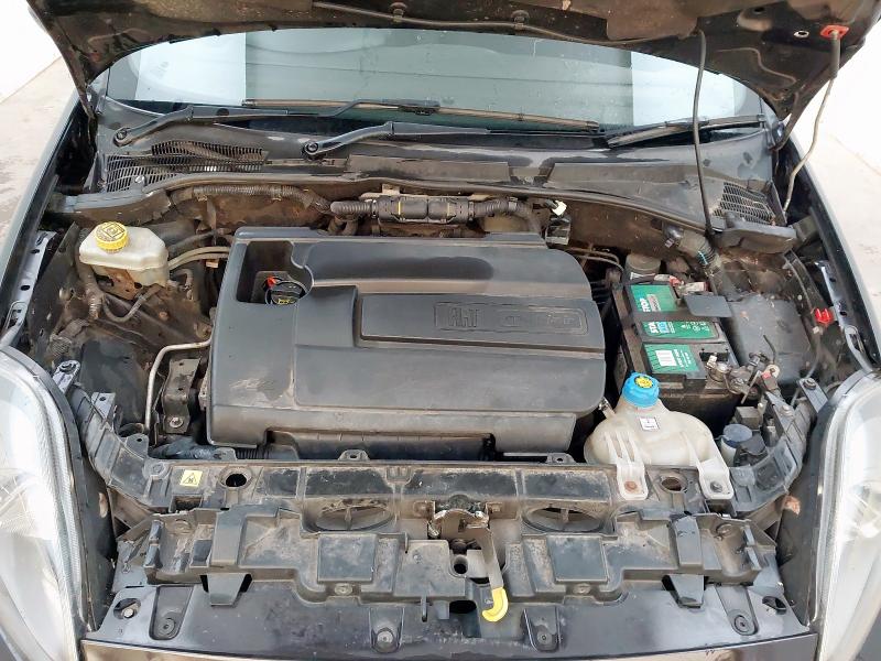 2013 FIAT PUNTO LOUNGE MULTIAIR 