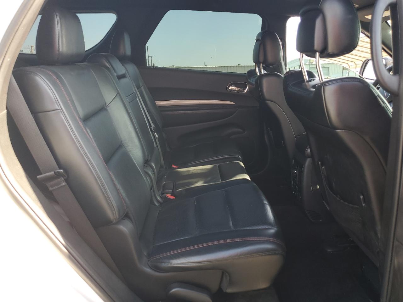 2017 Dodge Durango R/T VIN: 1C4SDHCT2HC936567 Lot: 81798715