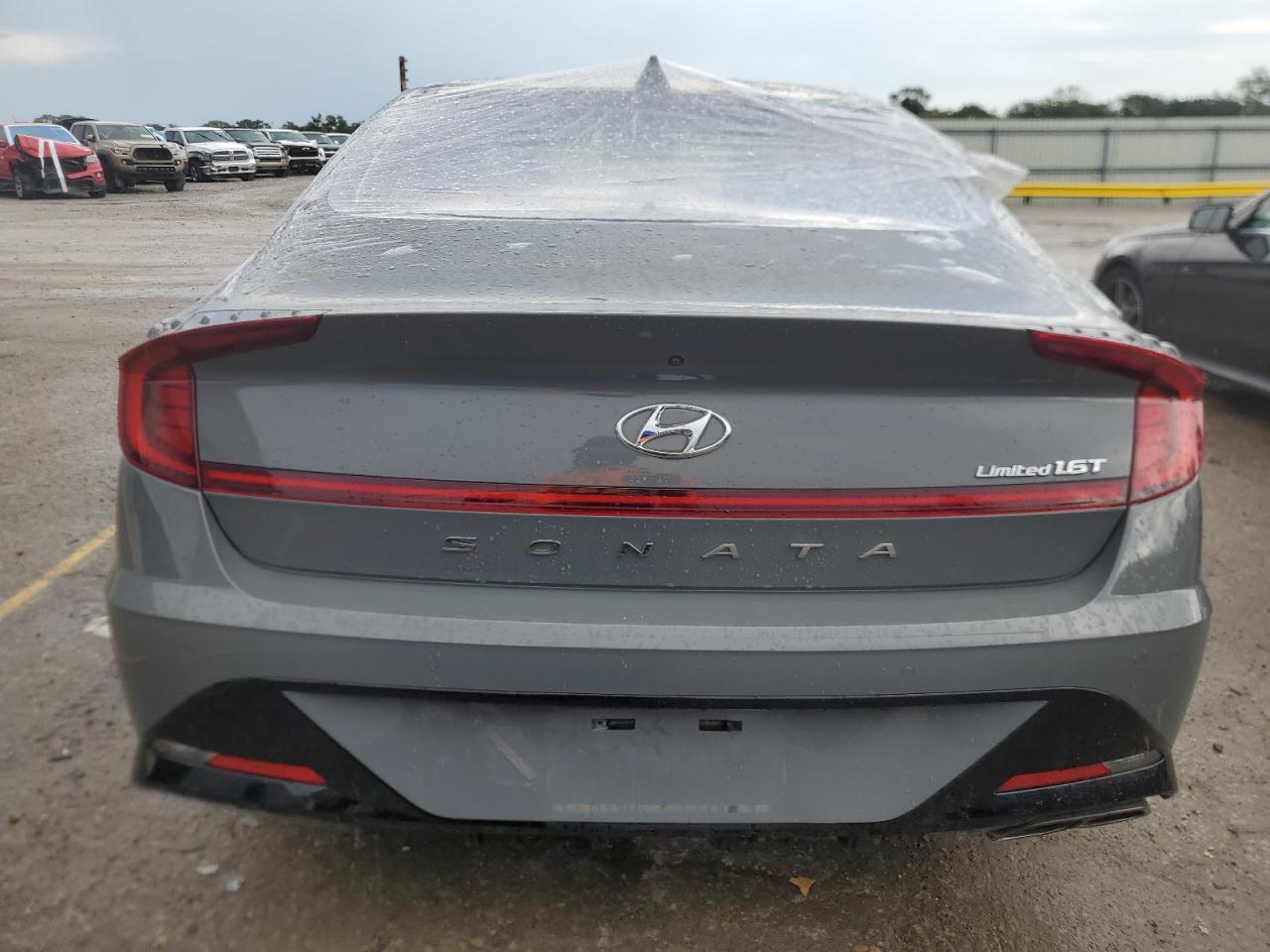 2021 Hyundai Sonata Limited VIN: 5NPEH4J29MH080056 Lot: 81380865