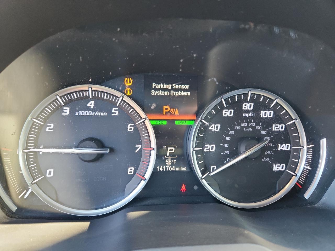 2015 Acura Mdx Advance VIN: 5FRYD4H89FB024377 Lot: 83841625