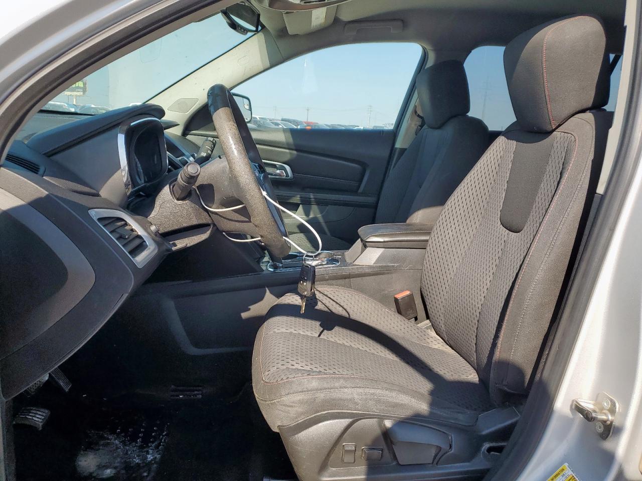 2012 GMC Terrain Sle VIN: 2GKALMEK1C6361833 Lot: 71124845