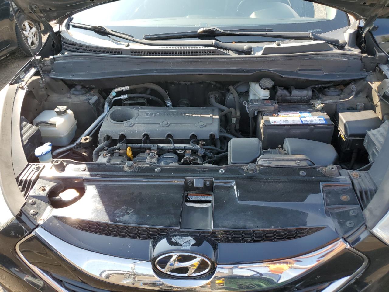 2010 Hyundai Tucson Gls VIN: KM8JUCAC1AU026065 Lot: 82098255