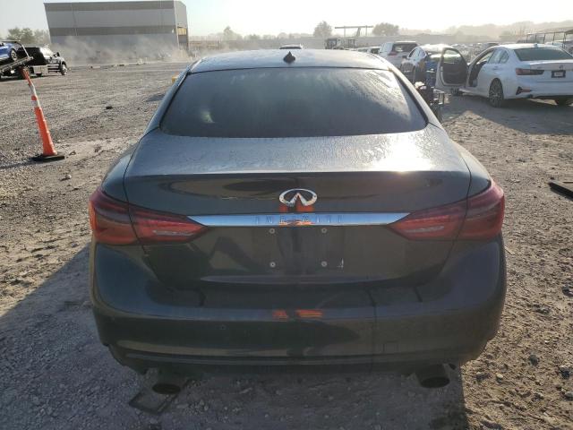  INFINITI Q50 2018 Black