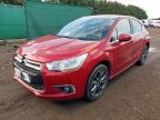 2013 CITROEN DS4 DSTYLE E-HDI AIRDREAM  for sale at Copart PETERLEE
