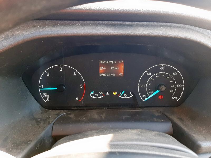 2023 FORD TRANSIT 350 LEADER ECOBLU 