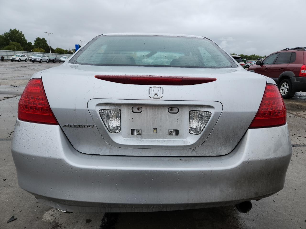 2006 Honda Accord Se VIN: 1HGCM56366A048042 Lot: 80604205