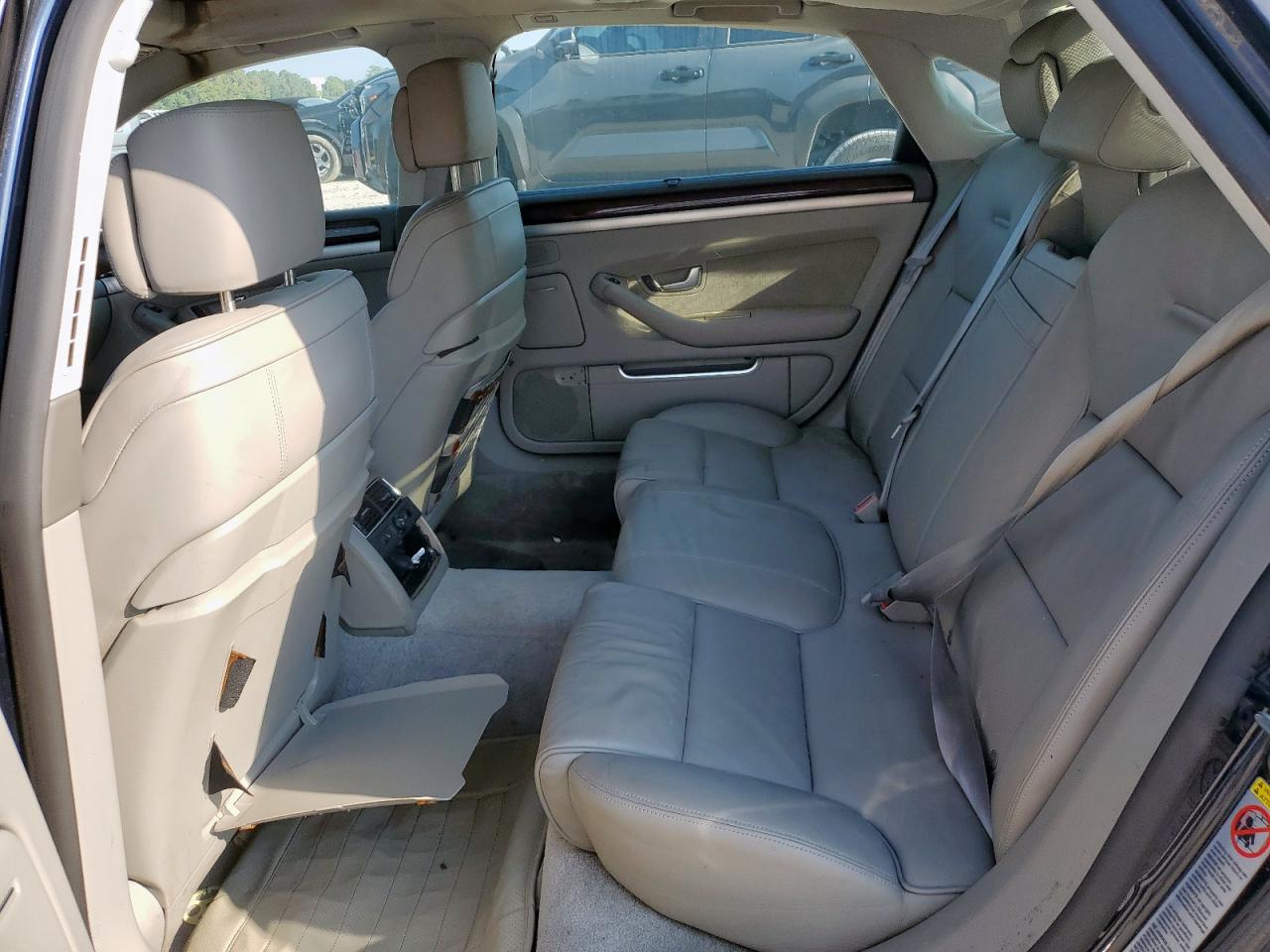 2008 Audi A8 L Quattro VIN: WAUMV94E18N000713 Lot: 80666705