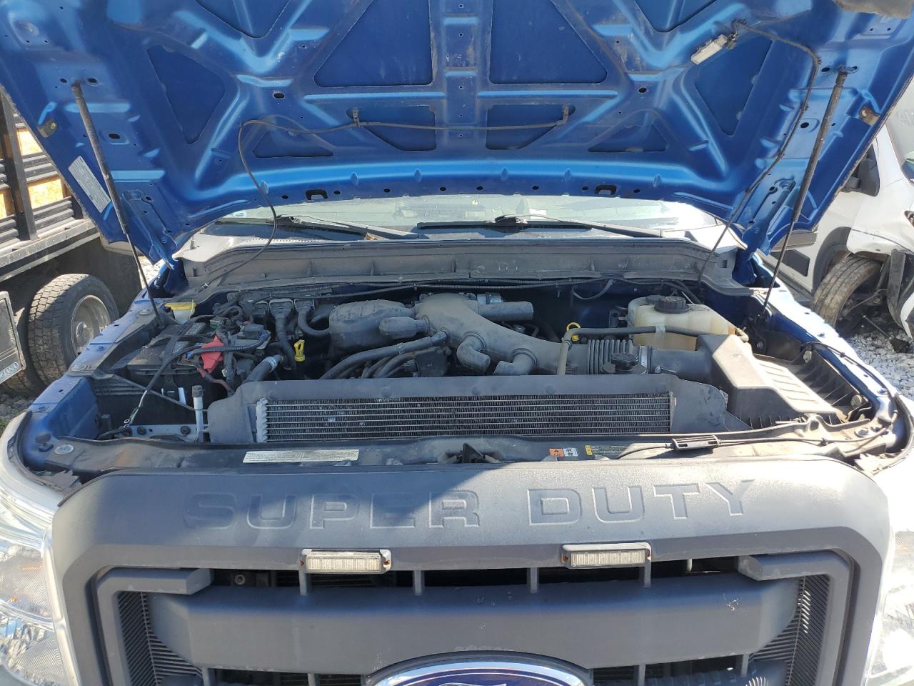 2016 Ford F450 Super Duty VIN: 1FD0W4GY5GEB89111 Lot: 71673815