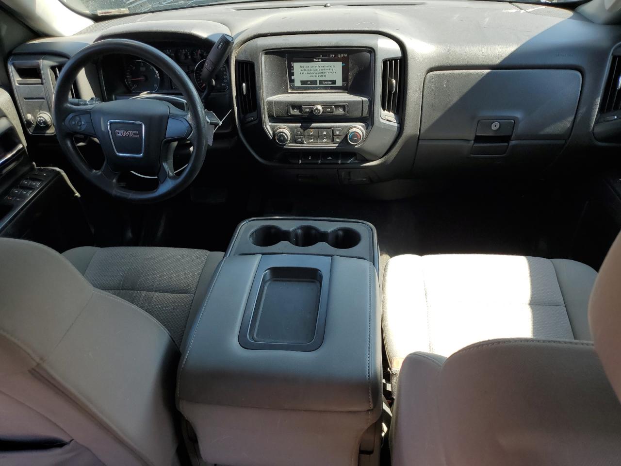 2018 GMC Sierra K1500 VIN: 1GTV2LEHXJZ369171 Lot: 81464615