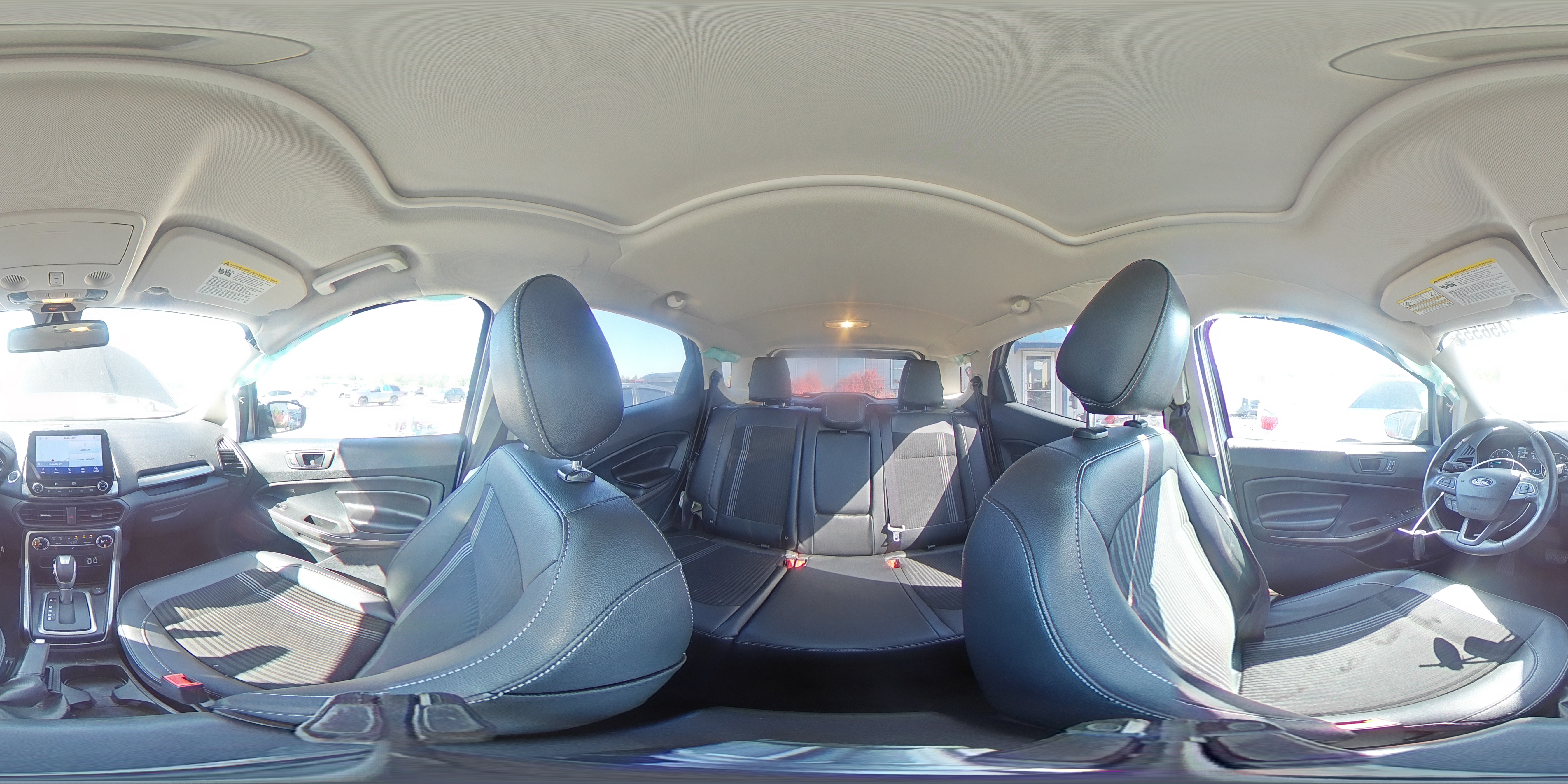 2020 Ford Ecosport Ses VIN: MAJ6S3JL1LC389058 Lot: 84456555