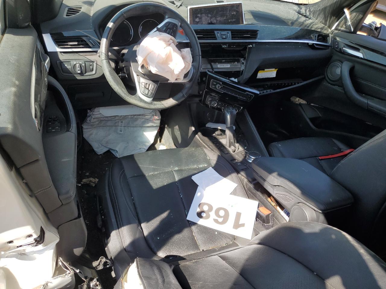 2019 BMW X1 xDrive28I VIN: WBXHT3C56K3H34183 Lot: 71249995