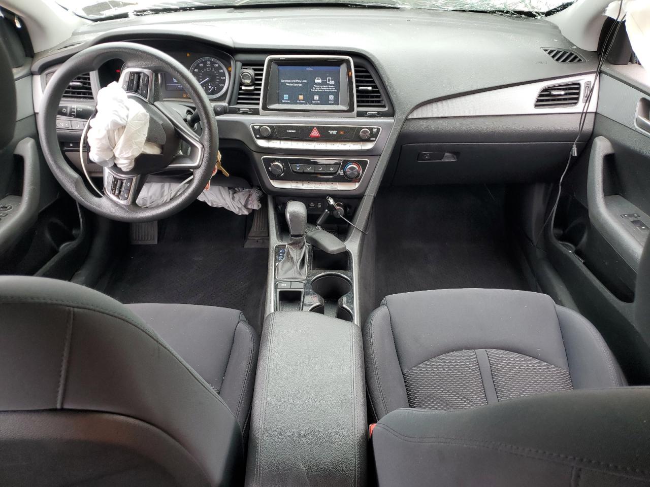 2018 Hyundai Sonata Se VIN: 5NPE24AFXJH682318 Lot: 82054125