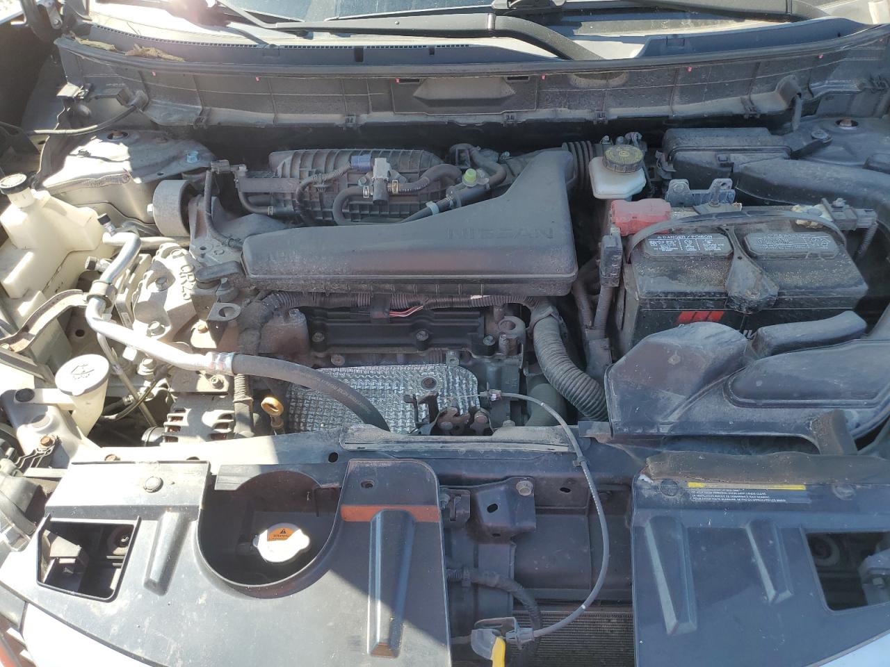 2018 Nissan Rogue S VIN: KNMAT2MV6JP574799 Lot: 81456955