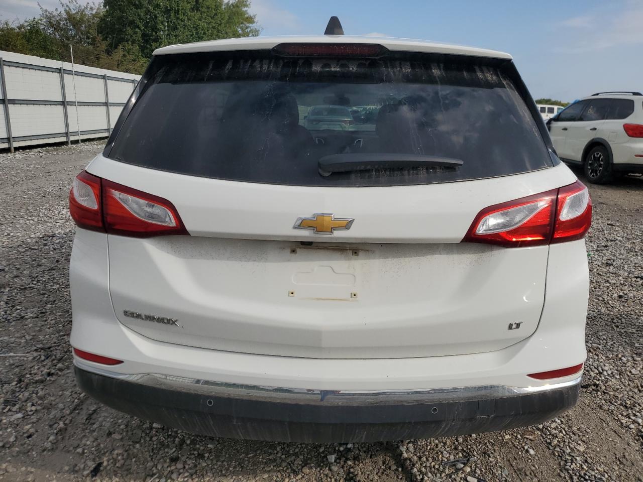 2018 Chevrolet Equinox Lt VIN: 2GNAXJEV5J6110682 Lot: 81436485