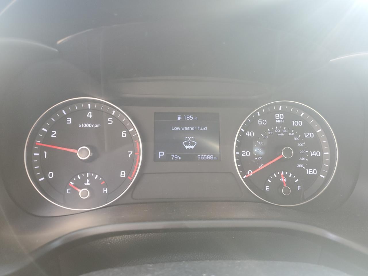 2020 Kia Forte Fe VIN: 3KPF24AD6LE248004 Lot: 84201555