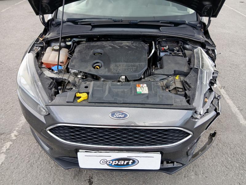 2015 FORD FOCUS ZETEC TDCI 