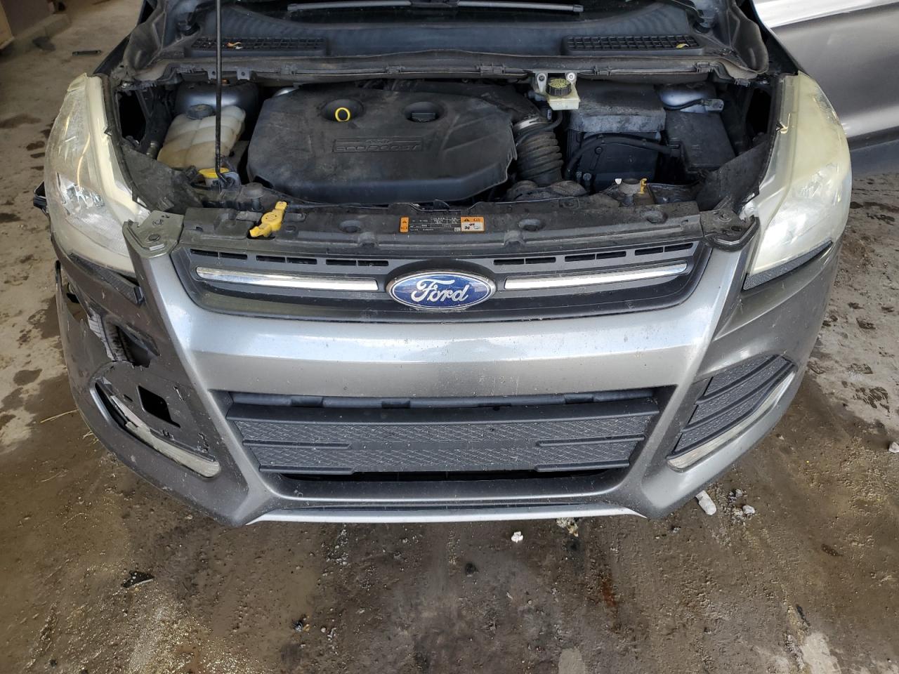 2014 Ford Escape Se VIN: 1FMCU9G94EUA44038 Lot: 81830485