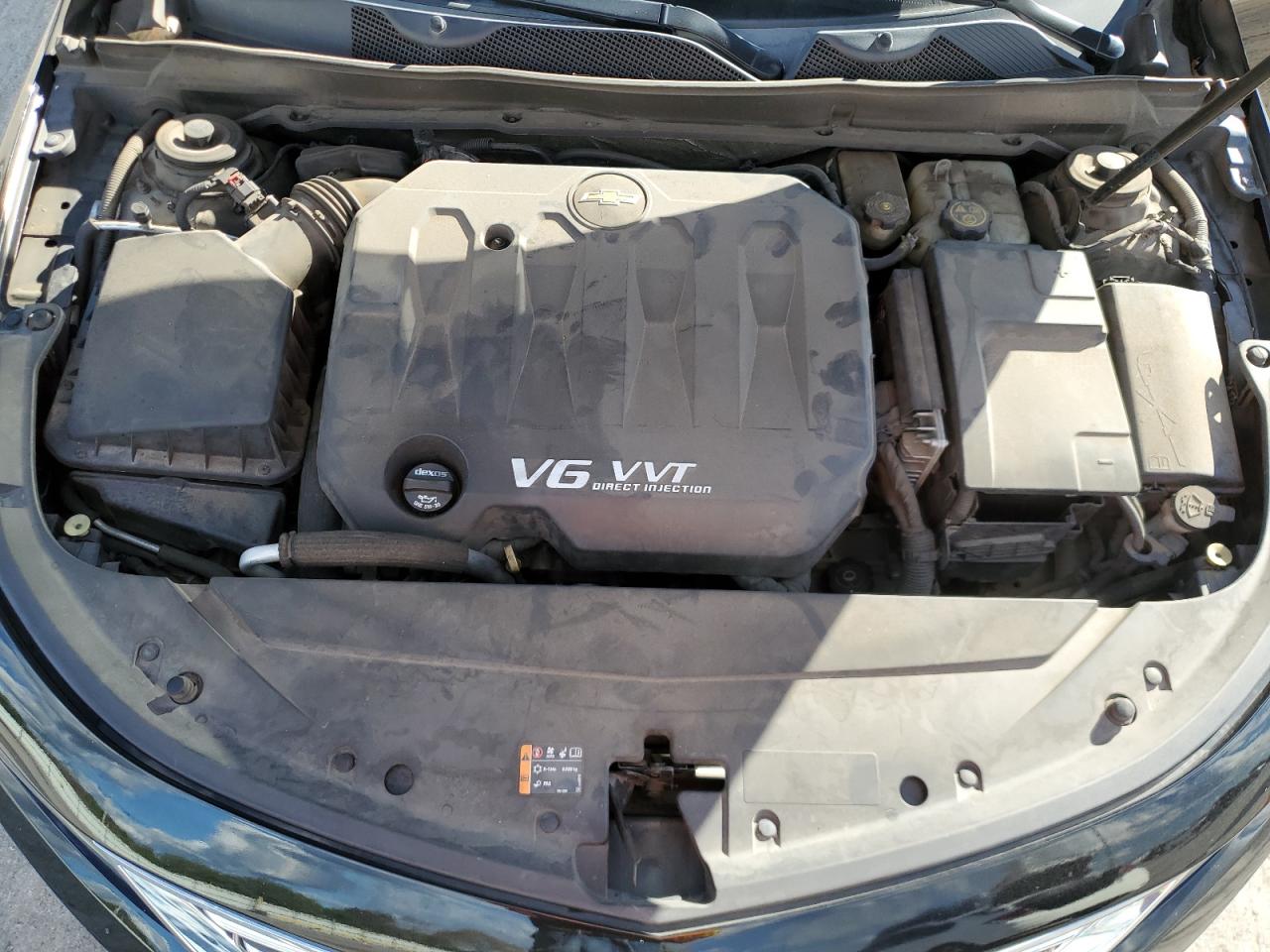 2017 Chevrolet Impala Lt VIN: 2G1105S3XH9101078 Lot: 84443355