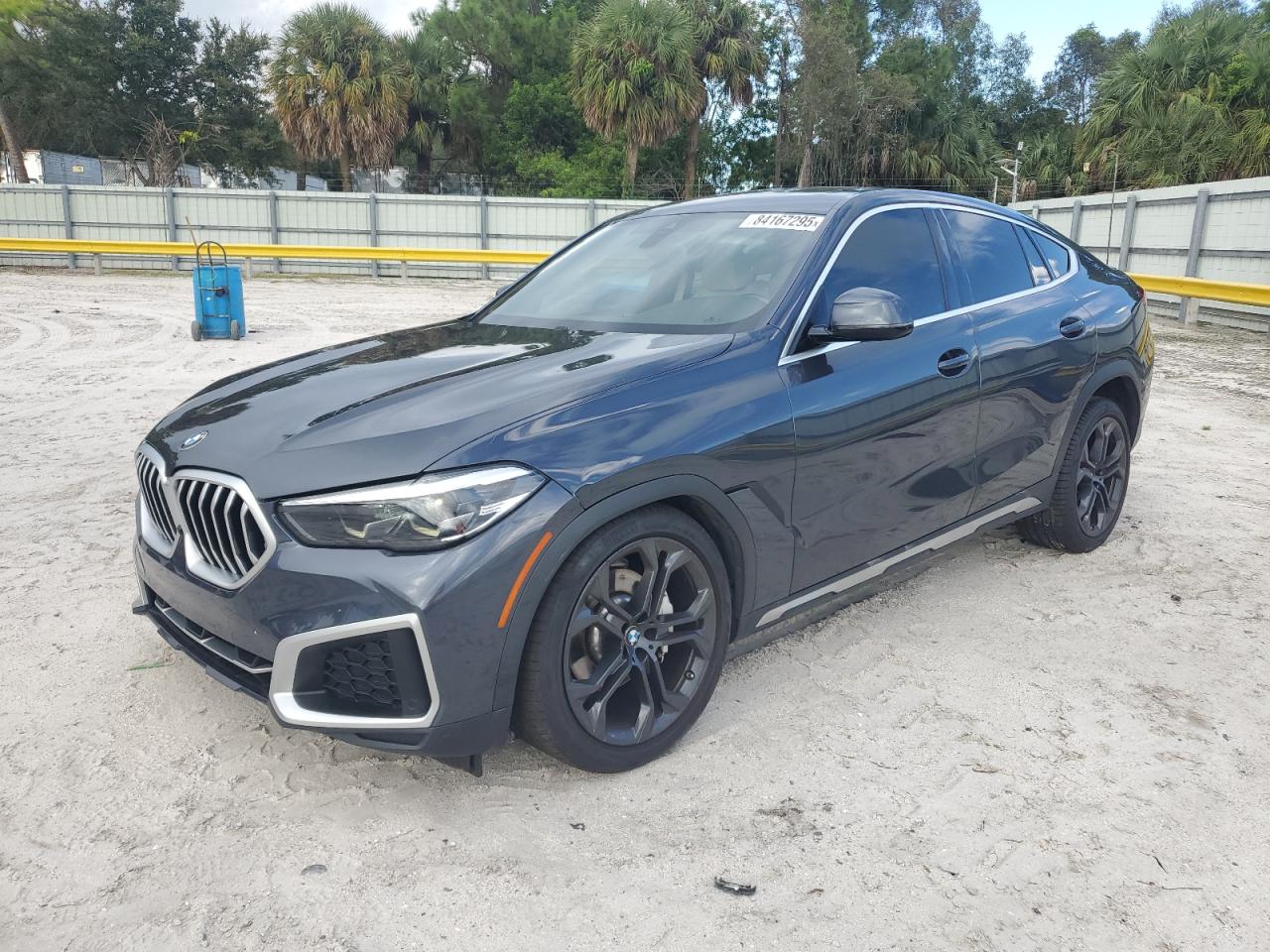 2022 BMW X6 xDrive40I