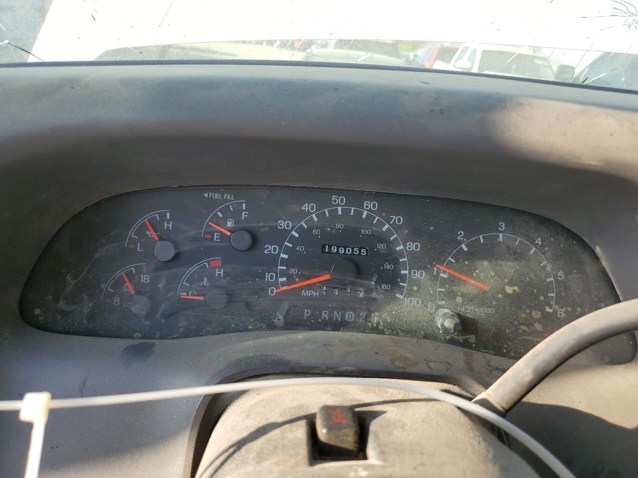 1999 Ford F250 Super Duty VIN: 1FTNW21S1XEB77511 Lot: 83973775