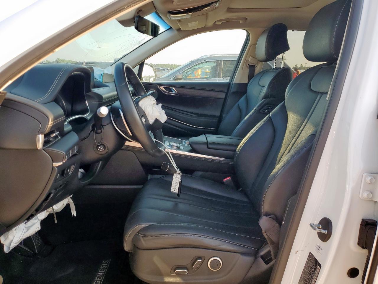 2021 Genesis Gv80 Base VIN: KMUHB4SB9MU036462 Lot: 71726455