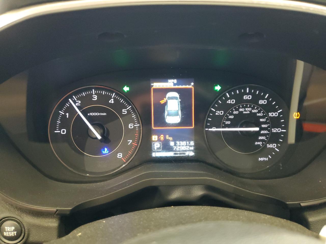 2018 Subaru Impreza Premium Plus VIN: 4S3GTAD69J3731259 Lot: 80386055