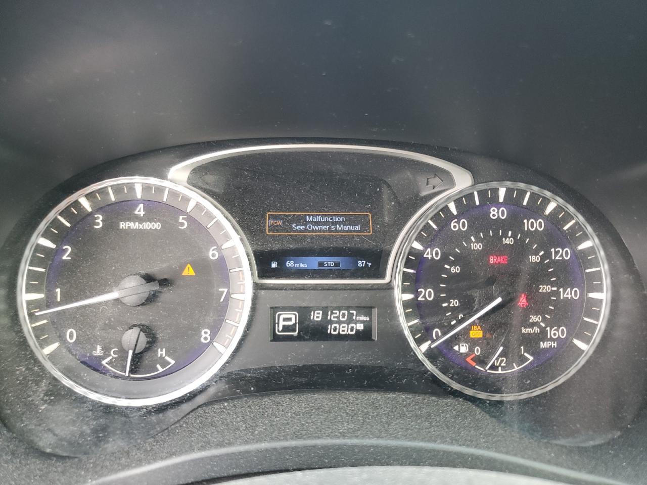 2014 Infiniti Qx60 VIN: 5N1AL0MM4EC502150 Lot: 70879195