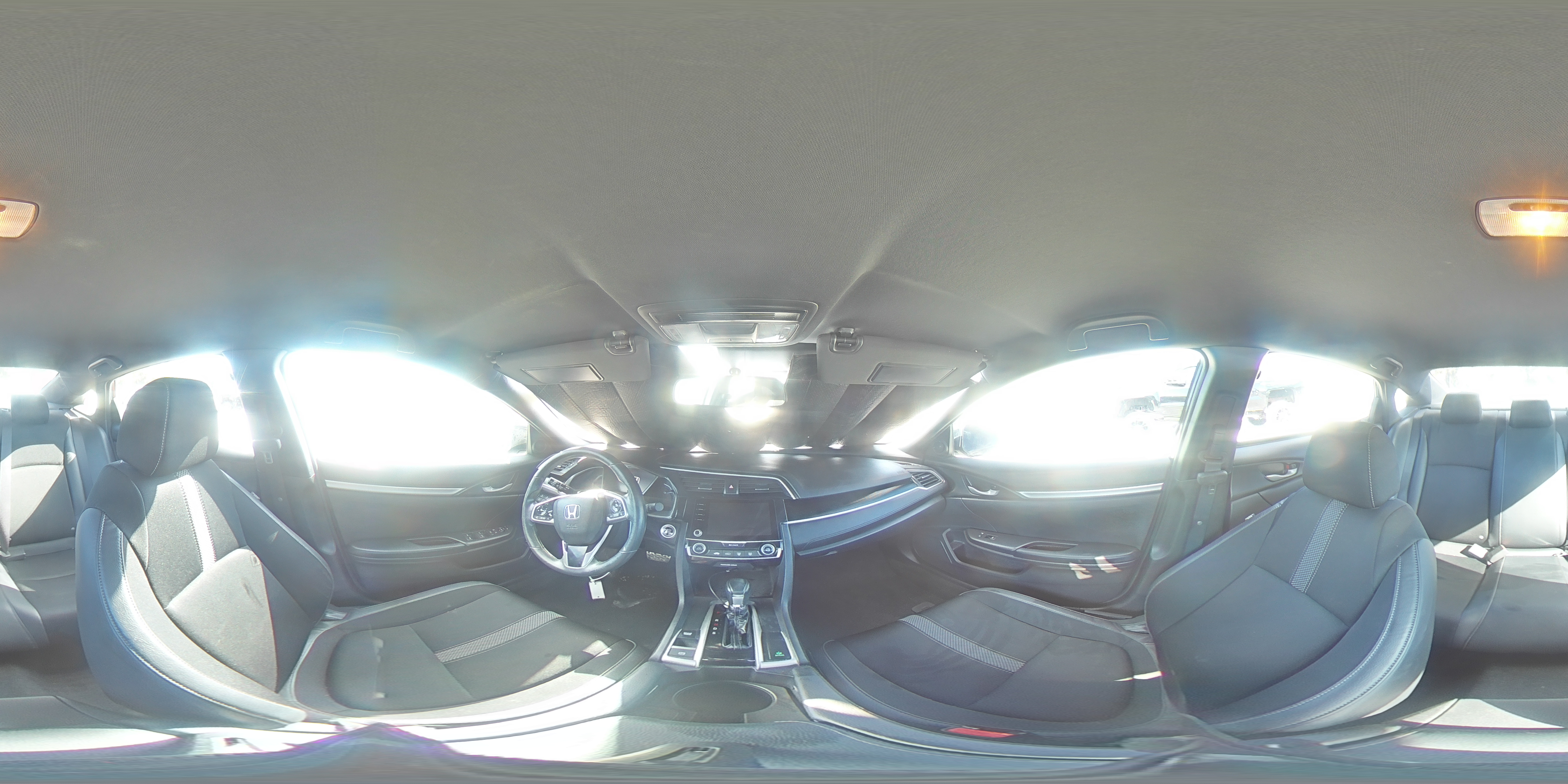 2020 Honda Civic Sport VIN: 19XFC2F82LE021938 Lot: 83853275