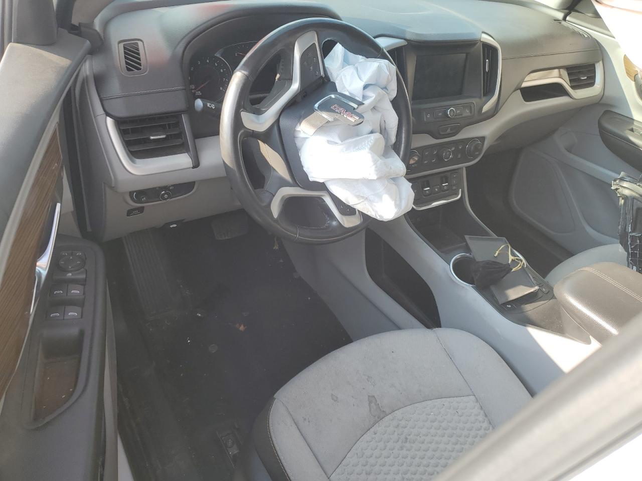 2020 GMC Terrain Sle VIN: 3GKALTEV7LL144092 Lot: 81324445