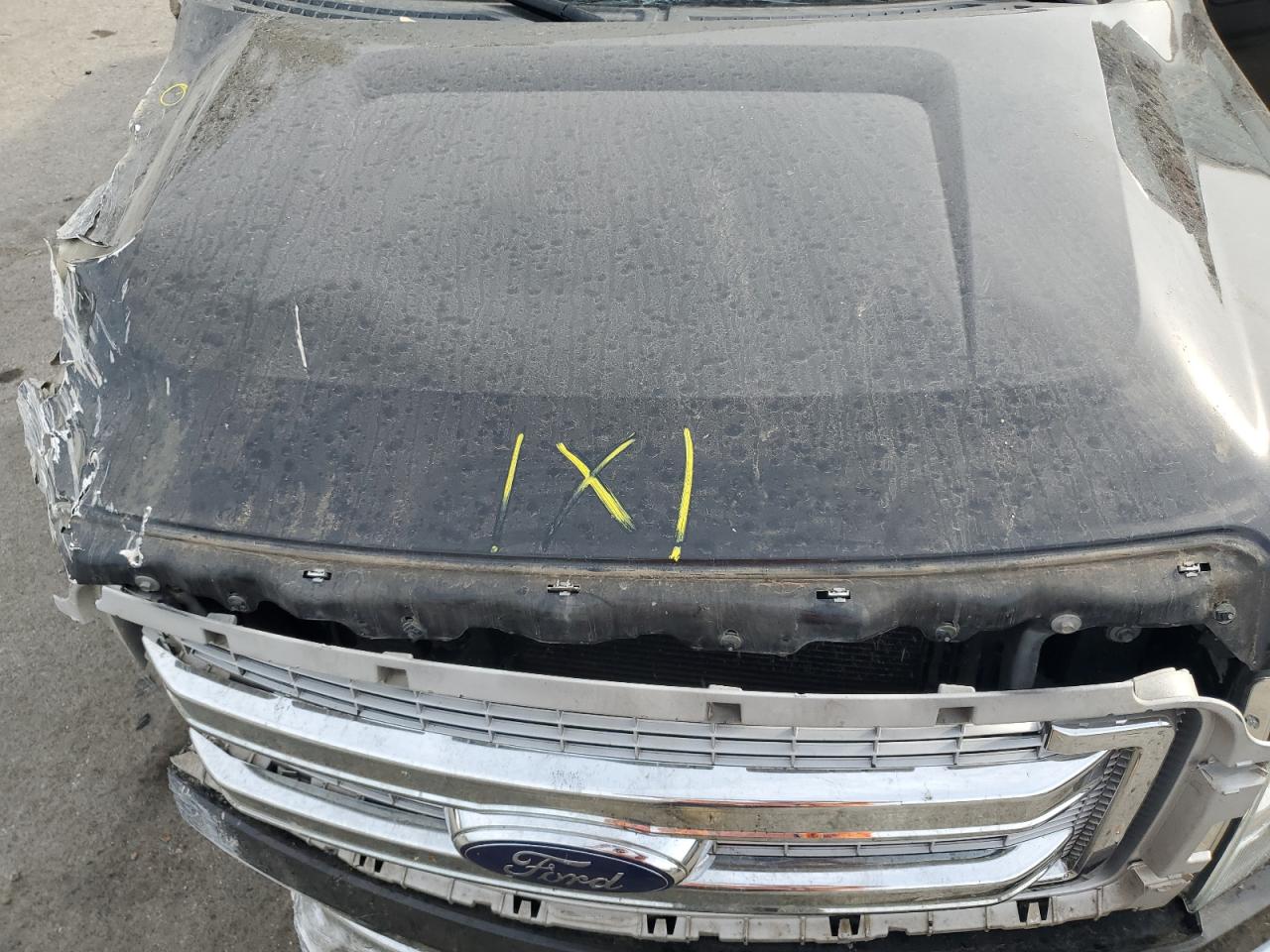 2014 Ford F150 Supercrew VIN: 1FTFW1EF1EKE21135 Lot: 81305555