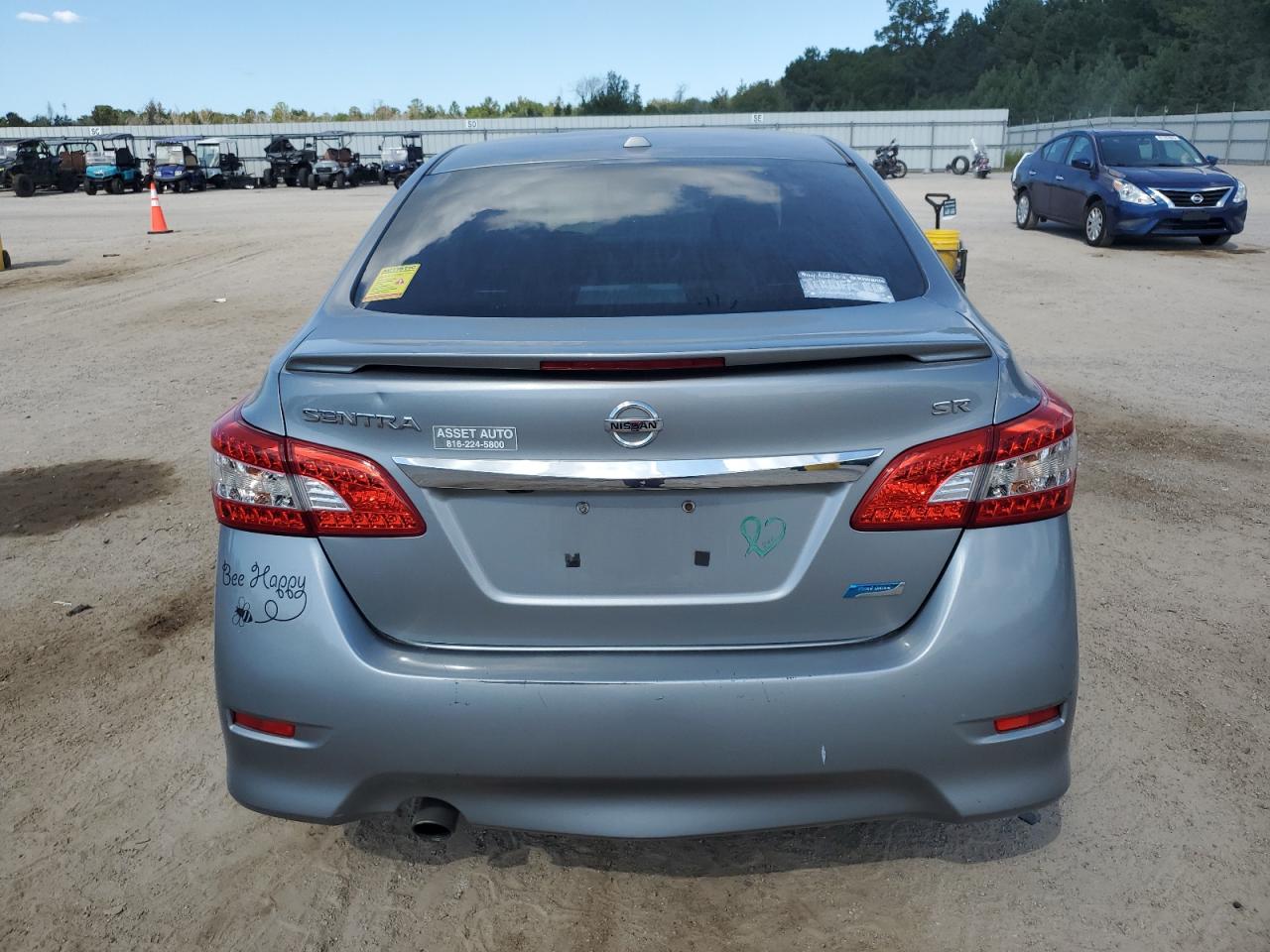 2013 Nissan Sentra S VIN: 3N1AB7AP3DL621375 Lot: 82159115