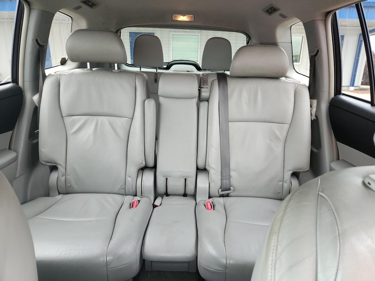 2008 Toyota Highlander Limited VIN: JTEES42A182026292 Lot: 83756715