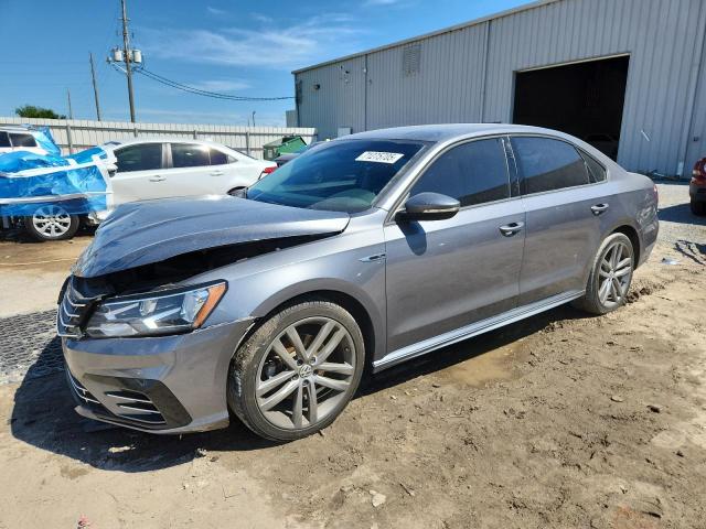  VOLKSWAGEN PASSAT 2018 Gray