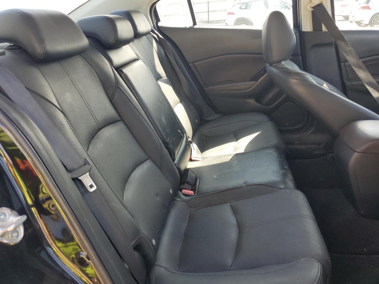 2017 Mazda 3 Grand Touring VIN: 3MZBN1W35HM137149 Lot: 81694515