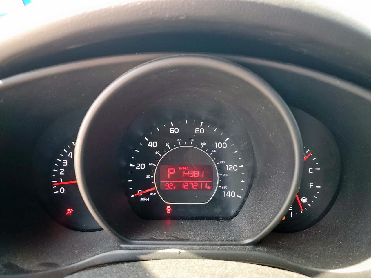 2015 Kia Soul + VIN: KNDJP3A54F7150902 Lot: 81007915