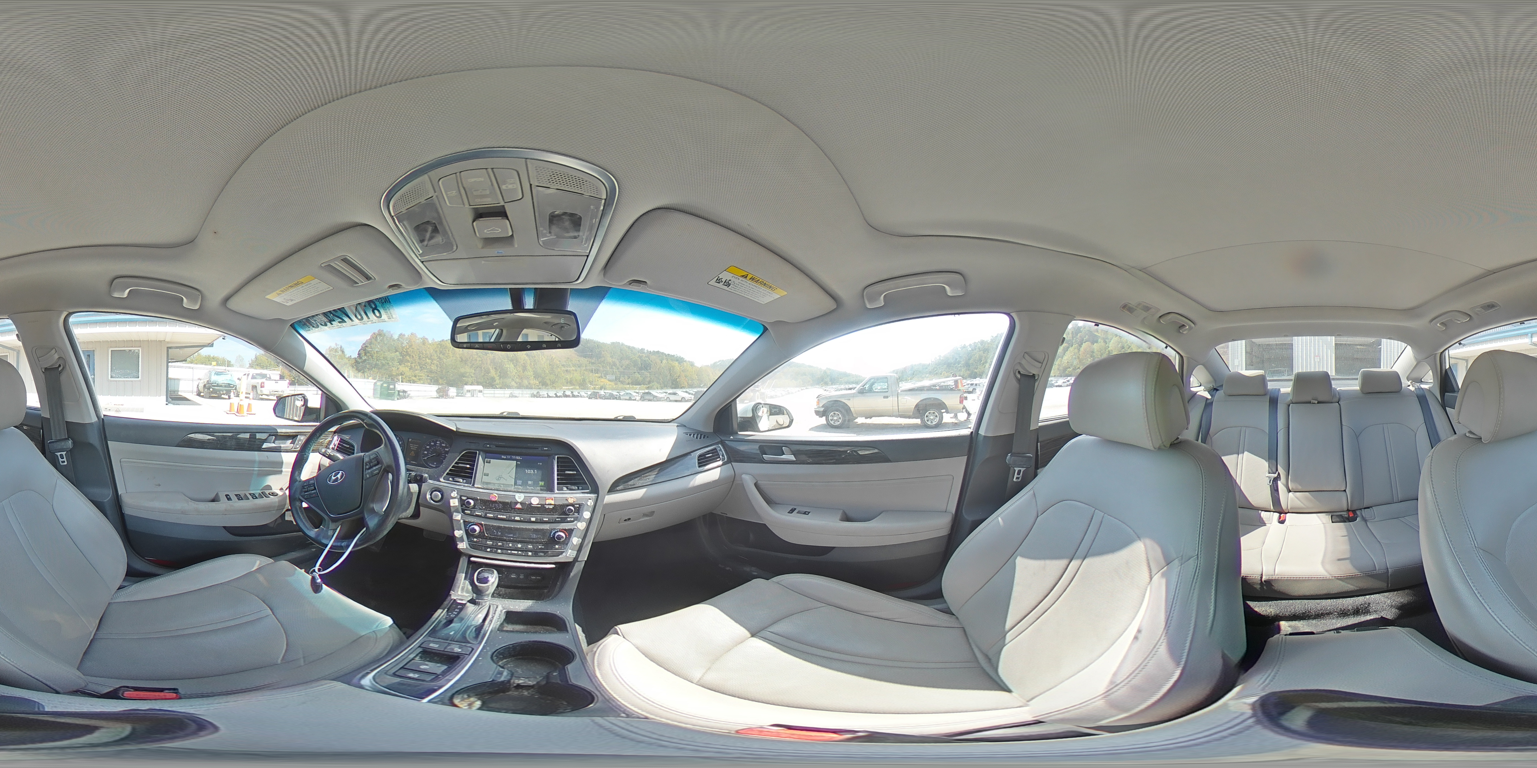 2016 Hyundai Sonata Sport VIN: 5NPE34AF9GH326111 Lot: 81072485