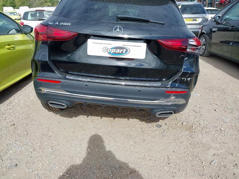 2024 MERCEDES-BENZ GLA 200 AMG LN EXECUTVE M 