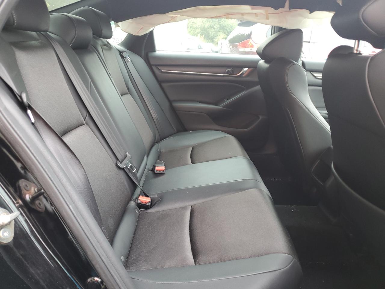 2019 Honda Accord Sport VIN: 1HGCV1F33KA016276 Lot: 84382455