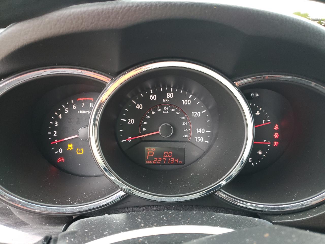 2011 Kia Sorento Base VIN: 5XYKT3A10BG091342 Lot: 81336975