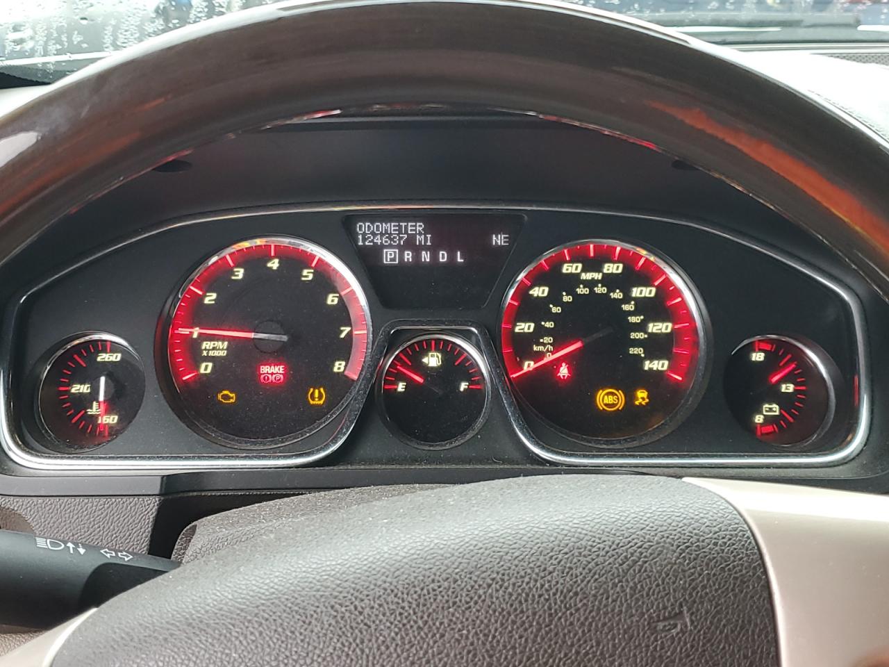 2015 GMC Acadia Denali VIN: 1GKKVTKD9FJ124092 Lot: 82106815