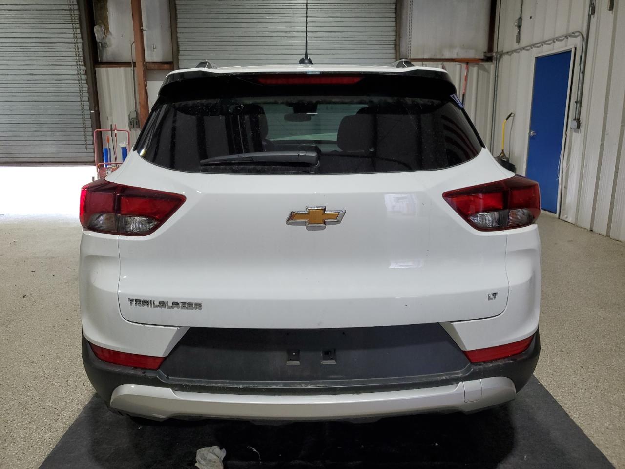 2025 Chevrolet Trailblazer Lt VIN: KL79MPSL6SB211185 Lot: 84542325